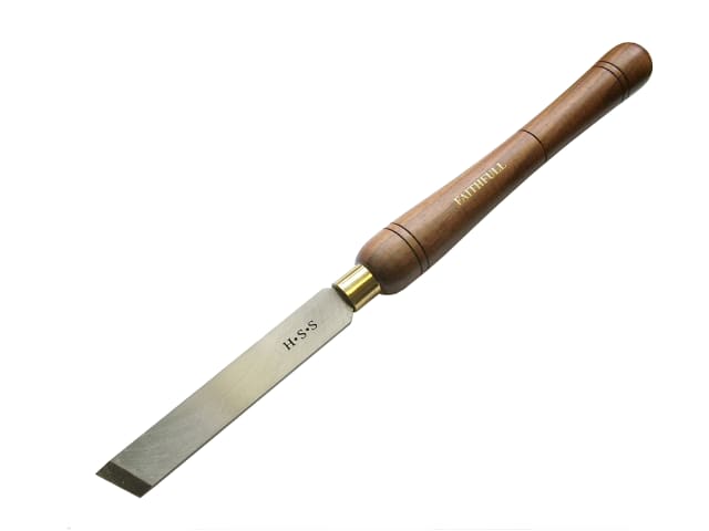 HSS Turning Chisel 25mm Plain Skew FAIWCTPS25