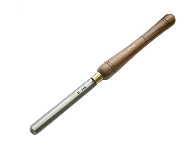 HSS Turning Chisel 8mm Spindle Gouge FAIWCTROU8