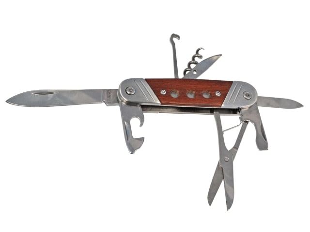 8-in-1 Multi Blade Knife 57mm FAIWPKMULTI