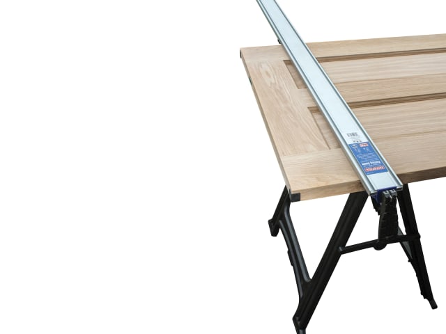 Aluminium Wide Track Cutting Guide 900mm (36in) FAIWTCG36 - Image 2