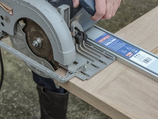 Aluminium Wide Track Cutting Guide 900mm (36in) FAIWTCG36 - Image 5