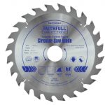 TCT Circular Saw Blade 190 x 30mm x 24T POS FAIZ1902430