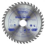 TCT Circular Saw Blade 190 x 30mm x 40T POS FAIZ1904030