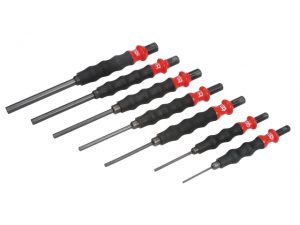249.GJ7 Sheathed Drift Punch Set 2-10mm (7 Piece) FCM249GJ7