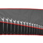 440.JU17T Combination Spanner Set -  17 Piece FCM440JU17T
