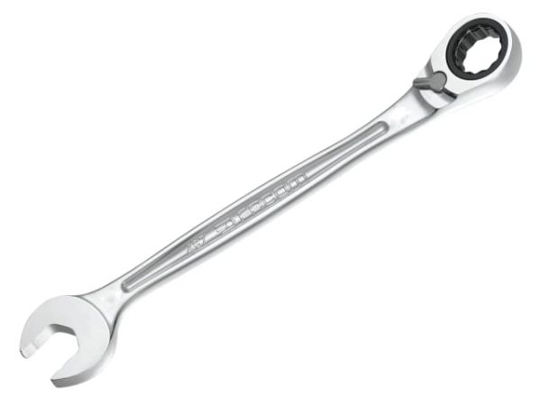 467B.27 Anti Slip Combination Ratcheting Spanner 27mm FCM467B27