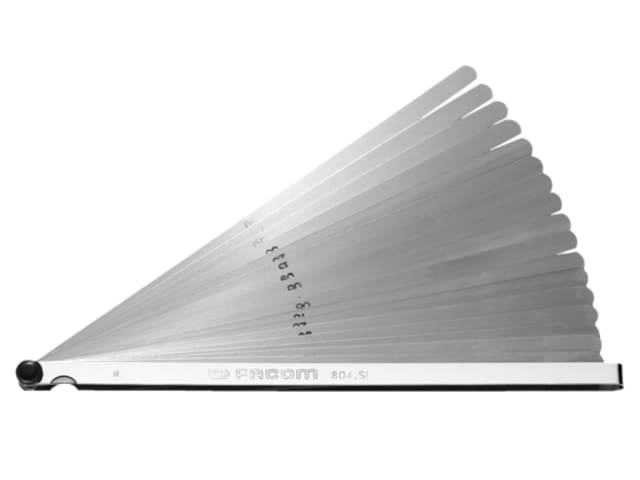 804.SL Round Tip Feeler Gauge - Long Blade FCM804SL