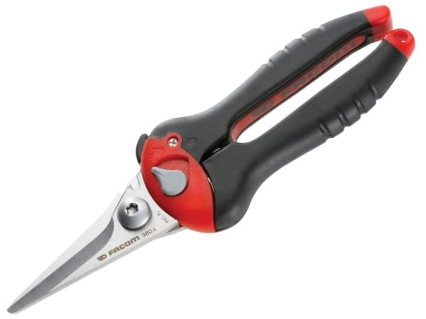 980 Universal Shears Straight Cut 200mm (8in) FCM980