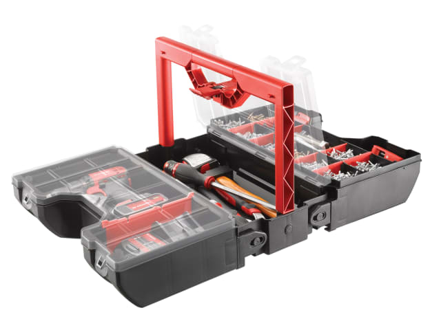 BP.Z46A Plastic Organiser FCMBPZ46 - Image 3