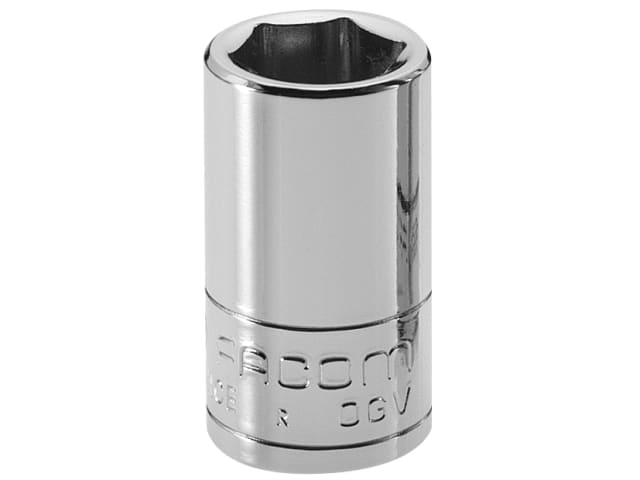 Hexagon R.5.5 Socket 1/4in Drive 5.5mm FCMR55