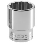 Bi-Hexagon Socket 1/2in Drive 10mm FCMS10