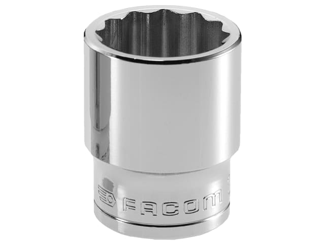 Bi-Hexagon Socket 1/2in Drive 18mm FCMS18