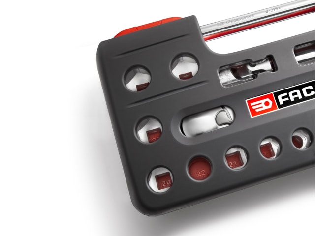 SL.DBOX1 6 Point Socket 1/2in Drive FCMSLDBOX1 - Image 3