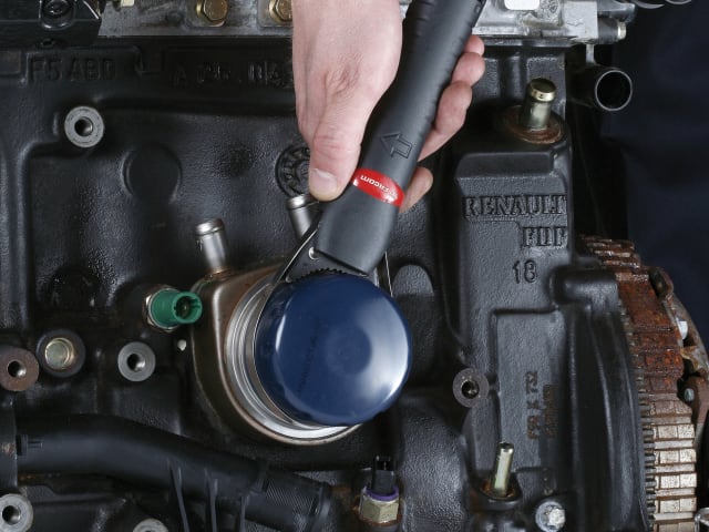 U.48PB Oil Filter Wrench FCMU48PB - Image 2