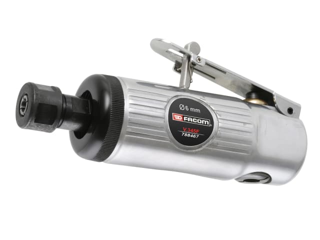 V.345F Straight Compact Die Grinder 6mm FCMV345F