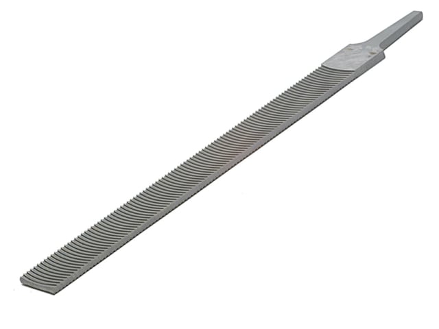 Dreadnought File Tanged Hand Curved 9 TPI 200mm (8in) FILDTH98