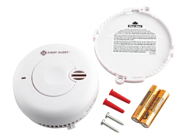 SA700UK Optical Smoke Alarm - AAA Batteries FIRSA700UKX5 - Image 4