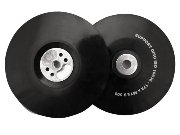 Angle Grinder Pad ISO Soft Flexible 180mm (7in) M14 FLE11532