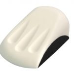 Hand Sanding Block for 125mm GRIP® Disc FLE12911