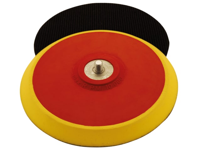 Dual Action Sander Pad 150mm GRIP® 5/16 UNF FLE17220