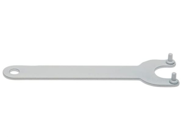 White Pin Spanner 30-4mm FLE24035