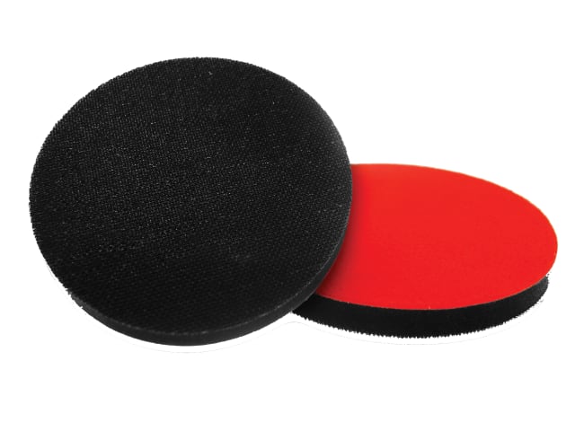 Dual Action Cushion Pad 150mm No Hole GRIP® FLE32705