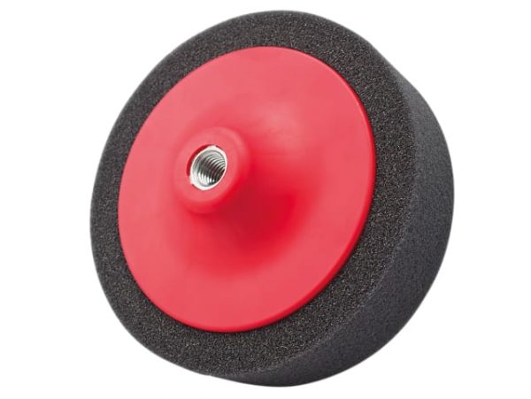 Black Polishing Foam 150mm x 50mm M14 FLE44205