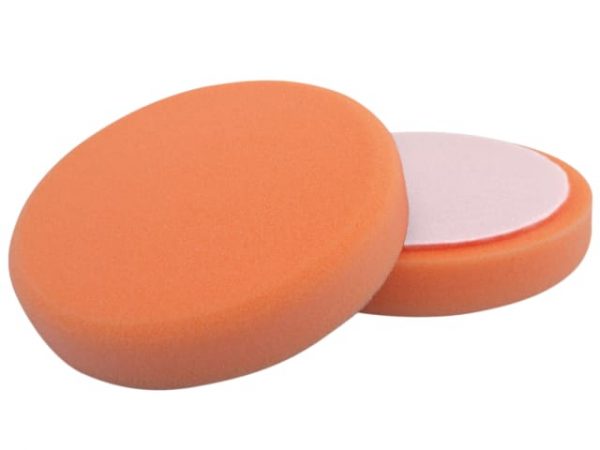 Orange Firm All-Round Polishing Pad 150mm FLE44730