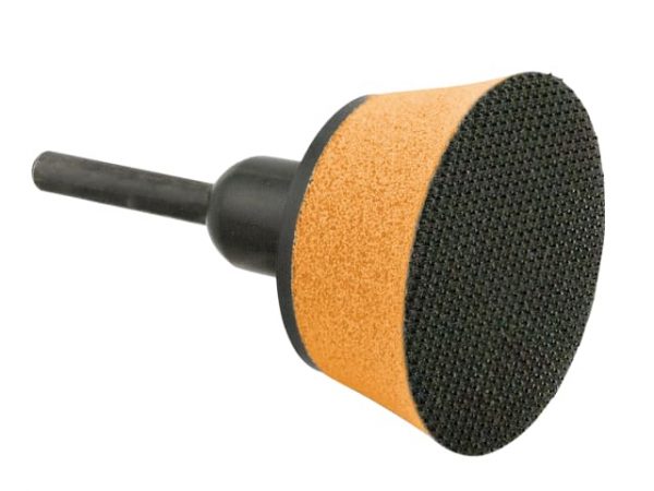 Spindle Pad 50mm Conical Soft Face FLE48220