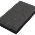Hand Sanding Block Double Sided Medium/Hard 70 x 125mm FLE56006