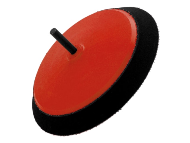 Drill Backing Pad 125mm (5in) 6mm GRIP® FLE88010