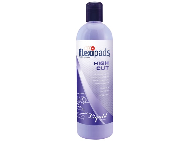 HIGH CUT Liquid Shine Purple 500ml FLELP100C