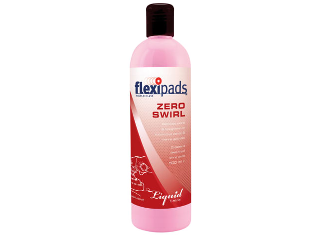 ZERO SWIRL Liquid Shine Red 500ml FLELP120C
