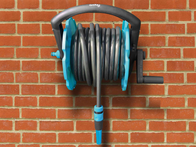 2-in-1 Compact Hose Reel 20m FLO70300450 - Image 3