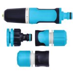 Flopro+ Hose Connector Starter Set 12.5-19mm (1/2-3/4in) FLO70300586