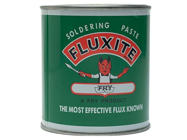 Tin Soldering Paste 450g FLU450
