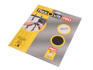 Emery Cloth Sanding Sheets 230 x 280mm Coarse 50g (3) FLV26308