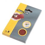 Hook & Loop Sanding Block Refill Kit Fine 120g (6) FLV26349