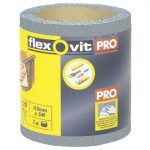 High Performance Finishing Sanding Roll 115mm x 5m 120G FLV26415