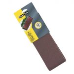 Cloth Sanding Belts 610 x 100mm Coarse 50G (Pack 2) FLV26477