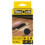 Hook & Loop Sanding Block Kit Assorted 70 x 125mm (Pack 3) FLV56830