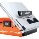 TT180BM Water Cooled Pro Tile Cutter in Carry Case 550W 240V FLVTT180BM