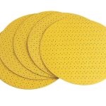 Hook & Loop Sanding Paper Perforated 40G (Pack 25) FLX280739