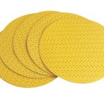 Hook & Loop Sanding Paper Perforated 80G (Pack 25) FLX260234