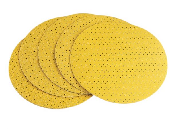 Hook & Loop Sanding Paper Perforated 40G (Pack 25) FLX280739