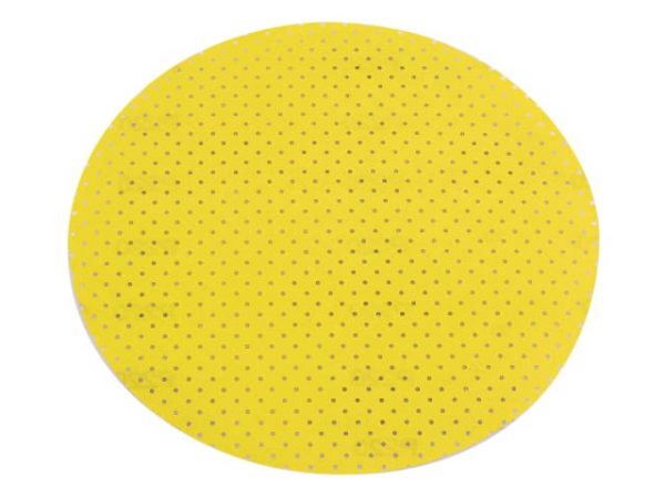 Hook & Loop Sanding Paper Perforated 120G (Pack 25) FLX282405