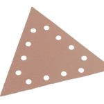 Sanding Paper Hook & Loop Triangle 100G (Pack 25) FLX348570