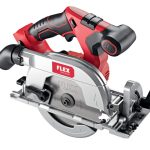 CS 62 18.0-EC Circular Saw 165mm 18V 2 x 5.0Ah Li-ion FLXCS62SET