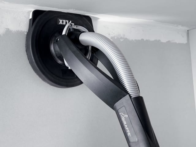 GE 5 R+TB-L Giraffe® Close Edge Head Sander 500W 110V FLXGE5RTBL - Image 3