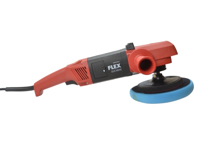 L-602-VR Polisher Body Only 150mm 1500W 240V FLXL602VR - Image 2